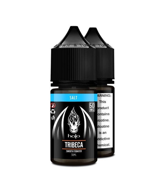 Tribeca Salt | 30ml By Halo | Buy Online in Egypt | Obsession Vape Store