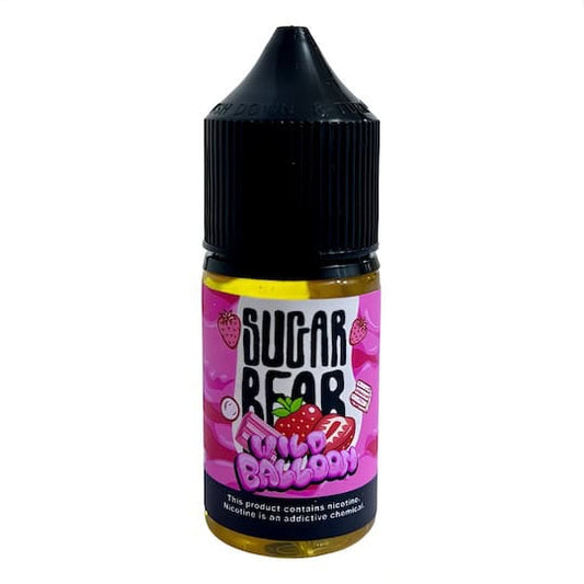 SUGAR BEAR WILD BALLOON 30MG SALT E - LIQUID | Buy Online in Egypt | Obsession Vape Store