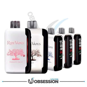 Ripe Vapes 20000 Puffs Disposable | Buy Online in Egypt | Obsession Vape Store