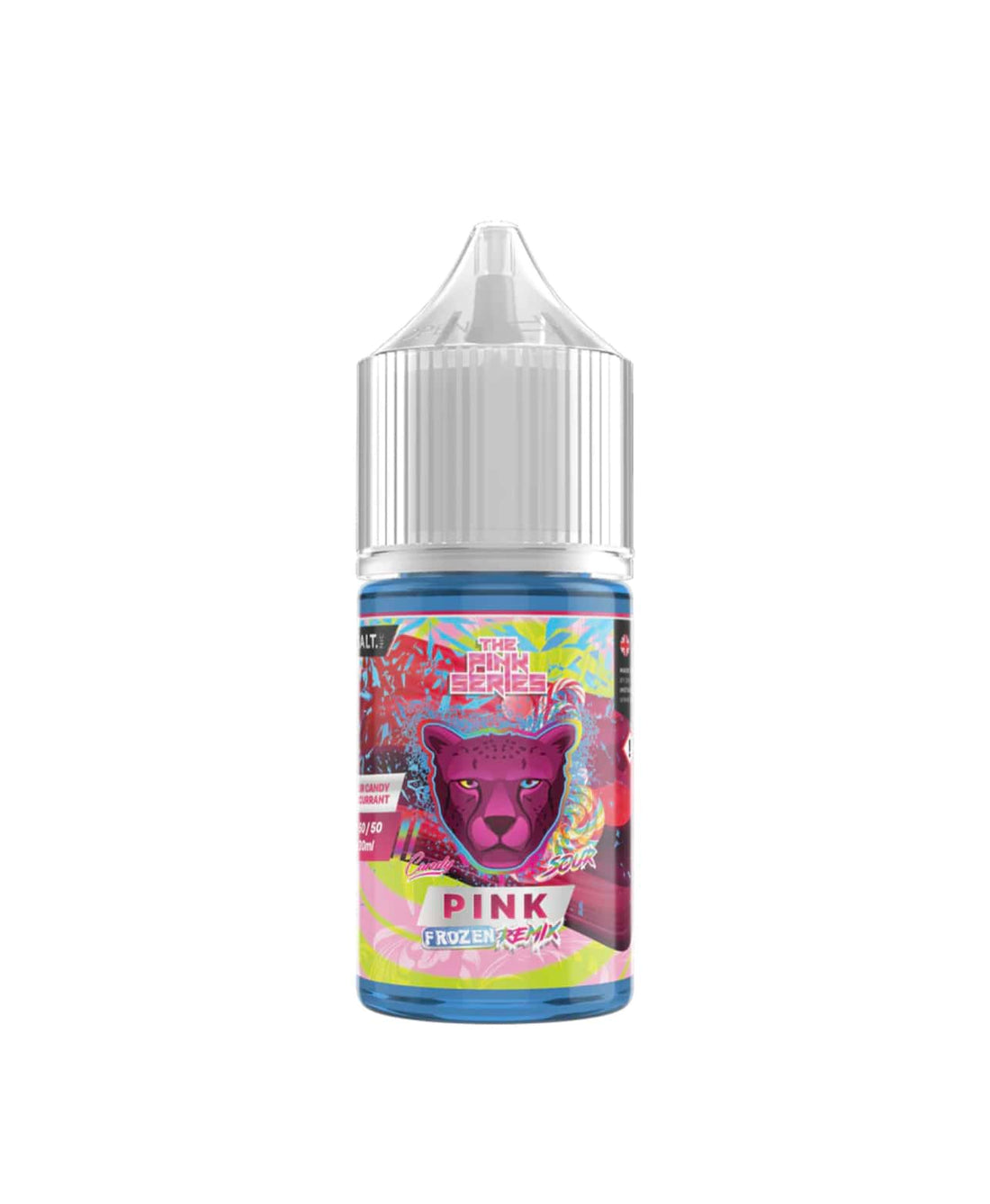 Pink Frozen Remix Salt | 30ml | Buy Online in Egypt | Obsession Vape Store