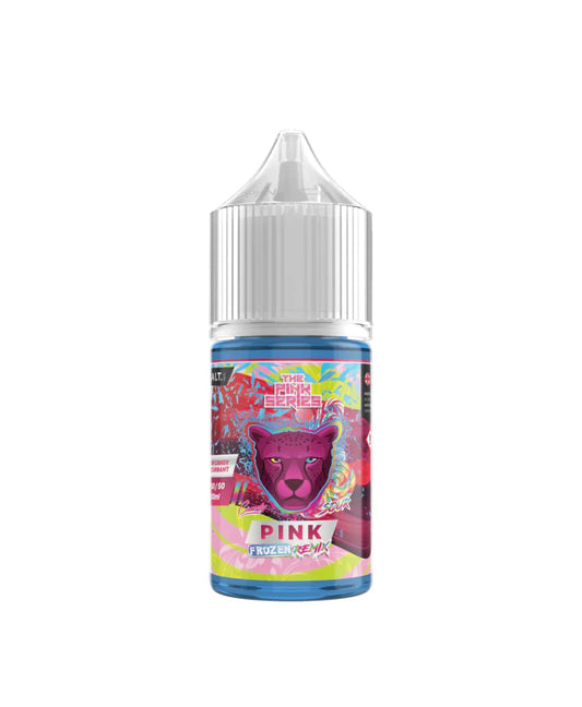 Pink Frozen Remix Salt | 30ml | Buy Online in Egypt | Obsession Vape Store