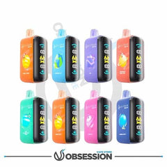 Elfbar Raya D3 25000 Puffs | Buy Online in Egypt | Obsession Vape Store