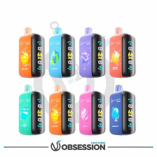 25000 puffs to cigarettes Bang King 25k Double Warehouse Disposable Vape Many Nicotine Tastes Rechargeable E Cigarette Wholesale 25000 Puff Disposable Vapes |