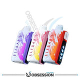 ELFBar Ice King 30000 Puffs Disposable | Buy Online in Egypt | Obsession Vape Store