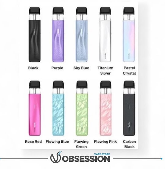 Vaporesso Xros 5 Mini Pod System | Buy Online in Egypt | Obsession Vape Store