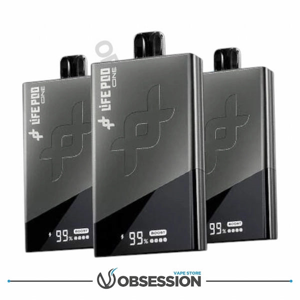 Life Pod One 40000 Puffs Disposable
