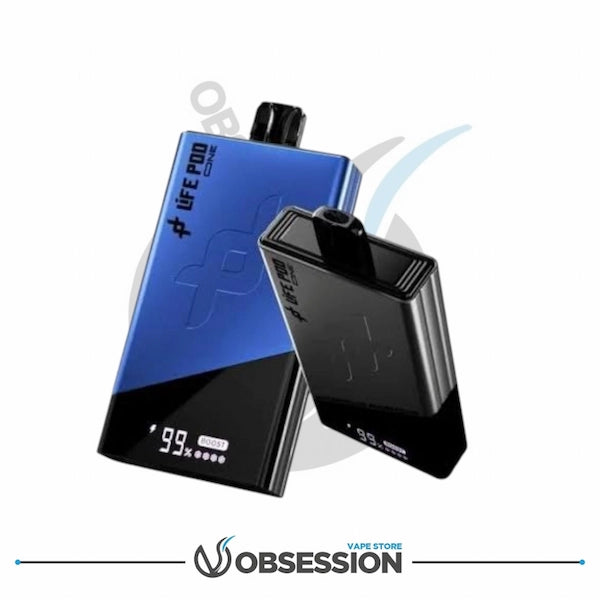Life Pod One 40000 Puffs Disposable Vape Life Pod One 40000 Puffs Disposable Vape