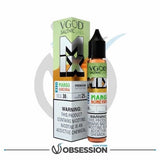 Mix Iced Mango Honeydew eLiquid By VGOD SaltNic | 30ml | Buy Online in Egypt | Obsession Vape Store