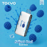 NEW-ADJUST COOL-BLUERAZZ