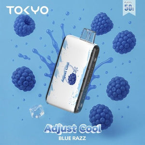 Tokyo Adjust Cool 50K Puffs Disposable | Buy Online in Egypt | Obsession Vape Store