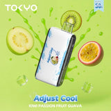 TOKYO-ADJUST COOL K I W I P A S S I O N F R U I T G U A V A