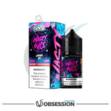Nasty Juice Lychee Ice Super Cool Salt 30ml | Buy Online in Egypt | Obsession Vape Store