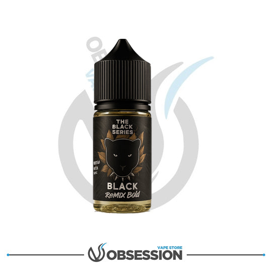 Black Series – نكهة توباكو بولد | Dr Vapes سولت 30ML 