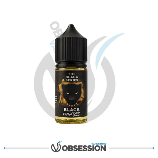 Black Series –  نكهة كوكيز بالزبدة | Dr Vapes سولت نيكوتين 30ML
