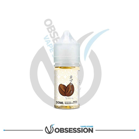 Classic Series Cappuccino Salt By Tokyo | 30ml