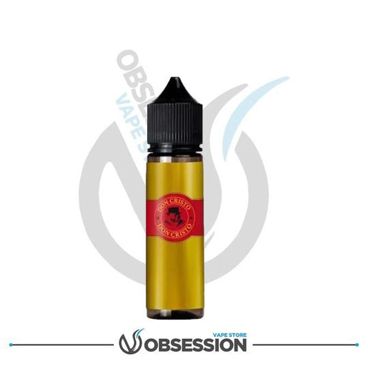 Don Cristo Original MTL E Liquid 60ml | Buy Online in Egypt | Obsession Vape Store