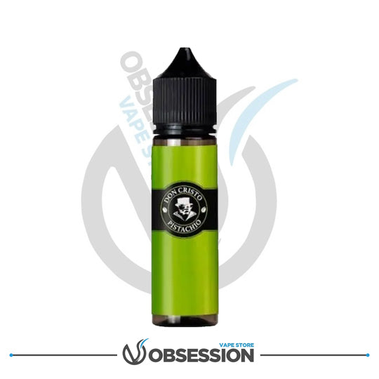 Don Cristo Pistachio MTL E Liquid 60ml