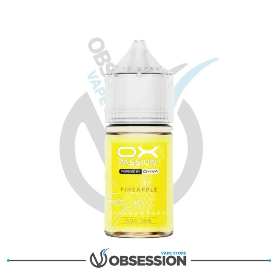 Ox Passion | نكهة أناناس فريز | سولت 30ML 