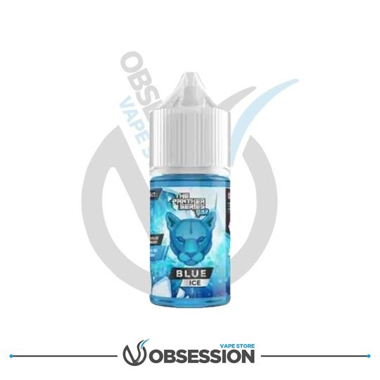 Panther Series Super Ice Blue E Liquid 30ml | Buy Online in Egypt | Obsession Vape Store