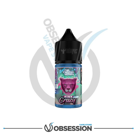 Panther Series Super Ice Crazy E Liquid 30ml