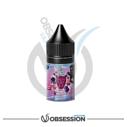 Panther Series Super Ice Frozen Smoothie E Liquid 30ml | Buy Online in Egypt | Obsession Vape Store