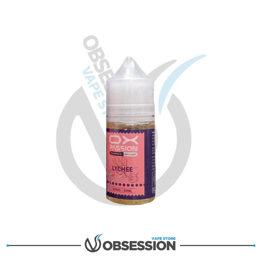 Ox Passion Freeze Lychee Salt 30ml