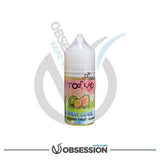 Tokyo Kiwi Passionfruit Guava Super Cool Salt E - Liquid 30ml | Buy Online in Egypt | Obsession Vape Store