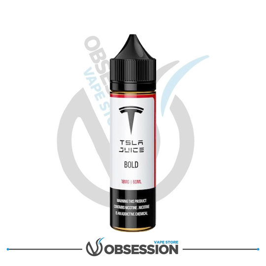 Tsla Juice MTL Bold 60ML