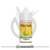 Super Cool Series Pear Ice Salt By Tokyo | 30ml | Buy Online in Egypt | Obsession Vape Store