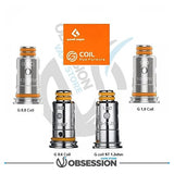 GEEKVAPE G SERIES COILS | Buy Online in Egypt | Obsession Vape Store