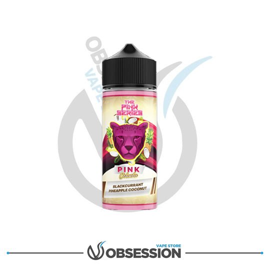 Pink Series MTL Colada E Liquid 100ml | Buy Online in Egypt | Obsession Vape Store