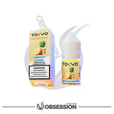 Super Cool Series Pineapple Bubblegum Salt Nic By Tokyo | 30ml | Buy Online in Egypt | Obsession Vape Store