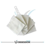 Muji Japanese Organic Cotton Wicking Pads | Buy Online in Egypt | Obsession Vape Store