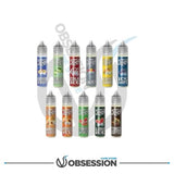 FRISKY CUSH MAN ICE DL E - LIQUID 60ML | Buy Online in Egypt | Obsession Vape Store