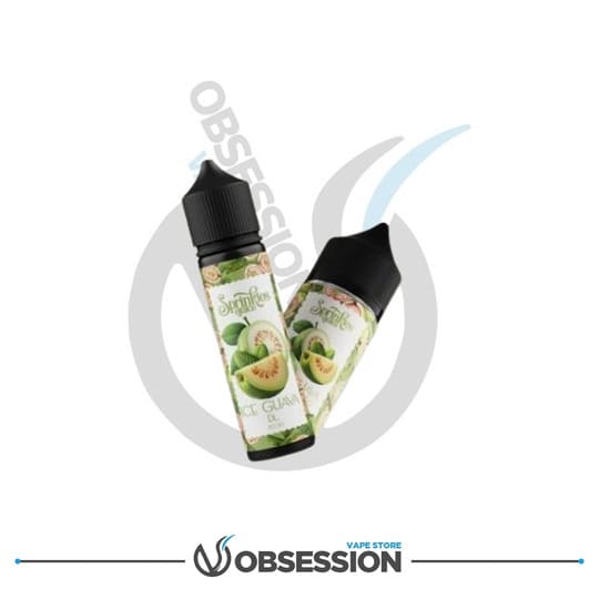 SPRINKLES ICE GUAVA 100ML