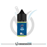 FRISKY SUPER COOL ICE GRAPE MTL E - LIQUID | Buy Online in Egypt | Obsession Vape Store