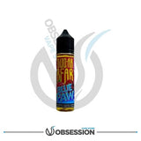 SUGAR BEAR BLUE PAW 60ML E - LIQUID | Buy Online in Egypt | Obsession Vape Store