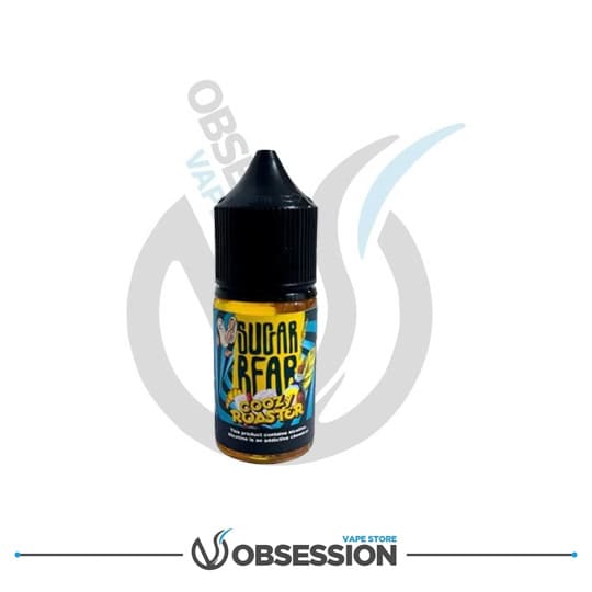 Sugar Bear |Coozy Roaster MTL E - Liquid 30ml | Buy Online in Egypt | Obsession Vape Store