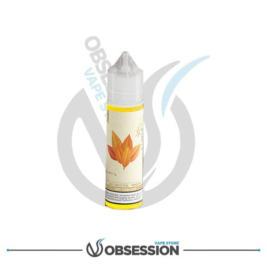 TOKYO DRY TOBACCO MTL E LIQUID | Buy Online in Egypt | Obsession Vape Store