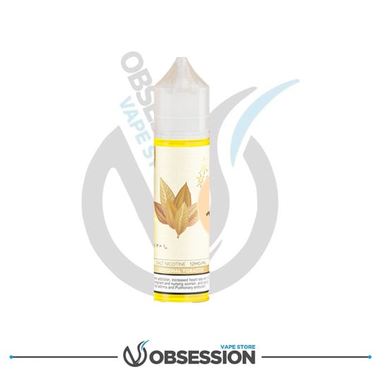 TOKYO ORIGINAL TOBACCO MTL E LIQUID | Buy Online in Egypt | Obsession Vape Store