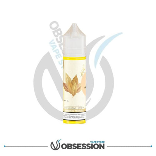 TOKYO ORIGINAL TOBACCO MTL E LIQUID | Buy Online in Egypt | Obsession Vape Store