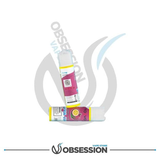 TOKYO SUPER COOL PASSIONFRUIT MTL E LIQUID | Buy Online in Egypt | Obsession Vape Store