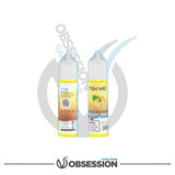 TOKYO SUPER COOL PINEAPPLE PASSION FRUIT MTL E LIQUID | Buy Online in Egypt | Obsession Vape Store