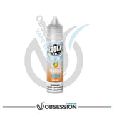 Zooka Freeze Salt Mango 60ml By Bazooka | Buy Online in Egypt | Obsession Vape Store