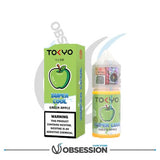 Super Cool Series Green Apple Salt | 30ml By Tokyo | Buy Online in Egypt | Obsession Vape Store
