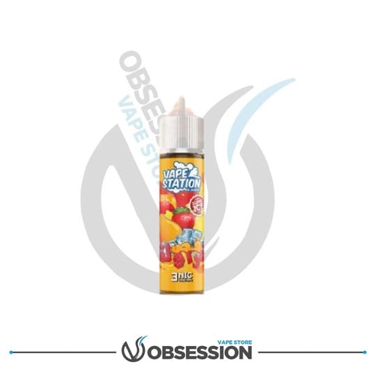 FAS FARAWLA VAPE STATION SUPER ICE DL E LIQUID | Buy Online in Egypt | Obsession Vape Store