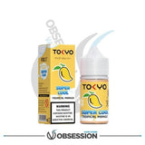 Super Cool Tropical Mango Salt | 30ml By Tokyo | Buy Online in Egypt | Obsession Vape Store