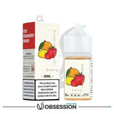 Classic Iced Strawberry Mango Salt | 30ml By Tokyo | Buy Online in Egypt | Obsession Vape Store