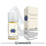 Classic Iced Blueberry Salt | 30ml By Tokyo | Buy Online in Egypt | Obsession Vape Store