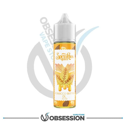 SPRINKLES TOBACCO BUTTER SALT 30ML | Buy Online in Egypt | Obsession Vape Store